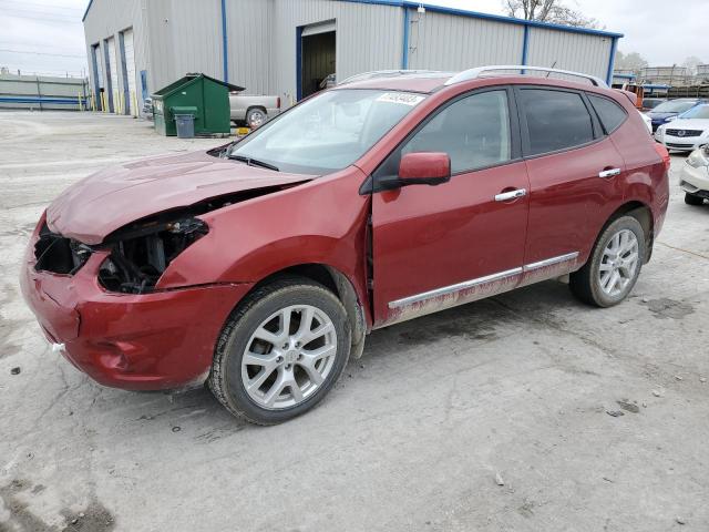 NISSAN ROGUE 2012 jn8as5mvxcw416337