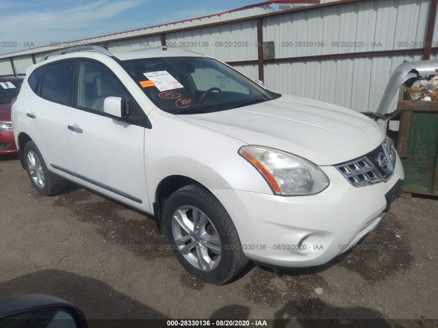 NISSAN ROGUE 2012 jn8as5mvxcw417407