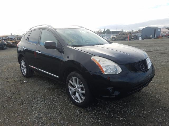 NISSAN ROGUE S 2012 jn8as5mvxcw418069