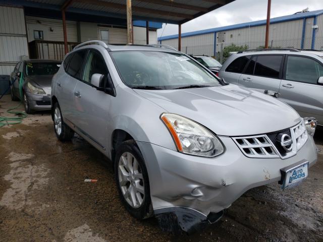 NISSAN ROGUE S 2012 jn8as5mvxcw418332