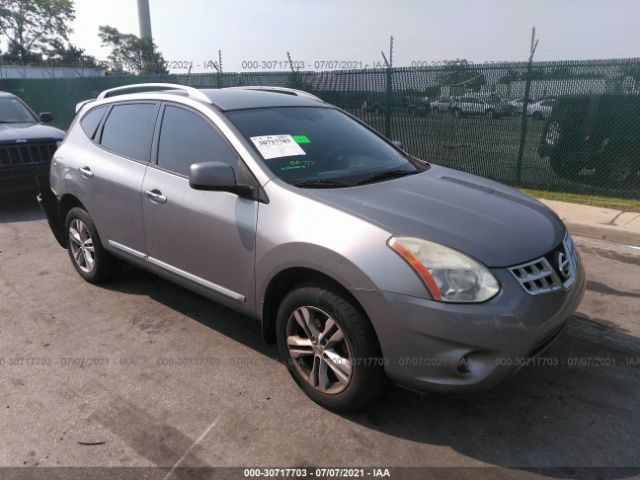 NISSAN ROGUE 2012 jn8as5mvxcw701281