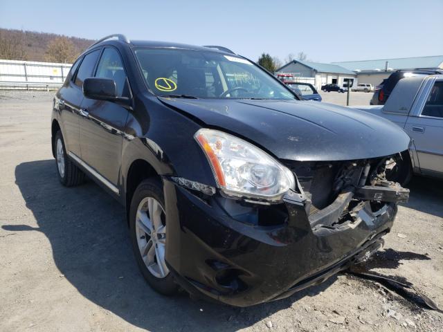 NISSAN ROGUE S 2012 jn8as5mvxcw701667