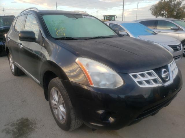 NISSAN ROGUE S 2012 jn8as5mvxcw704147