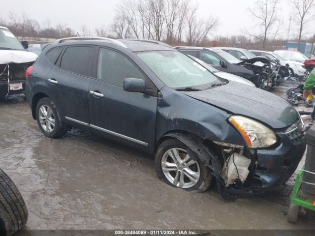 NISSAN ROGUE 2012 jn8as5mvxcw707307