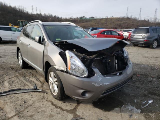 NISSAN ROGUE S 2012 jn8as5mvxcw708098