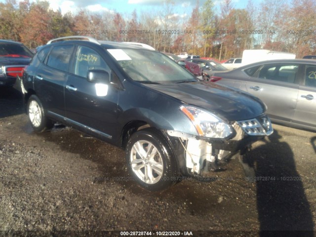 NISSAN ROGUE 2012 jn8as5mvxcw708795