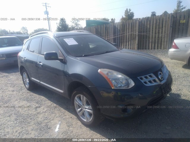 NISSAN ROGUE 2012 jn8as5mvxcw708859