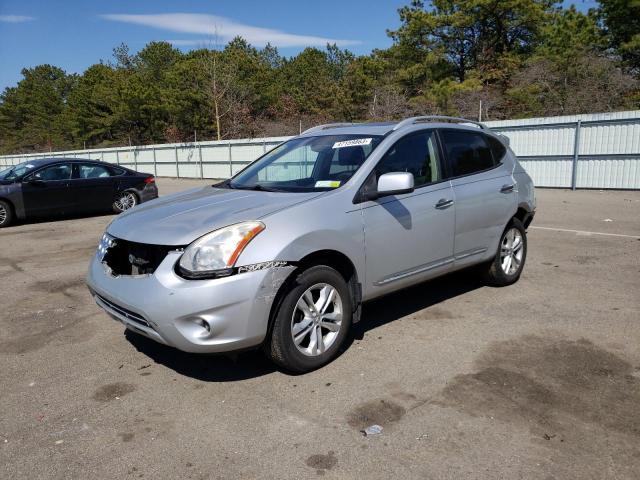 NISSAN ROGUE 2012 jn8as5mvxcw713222