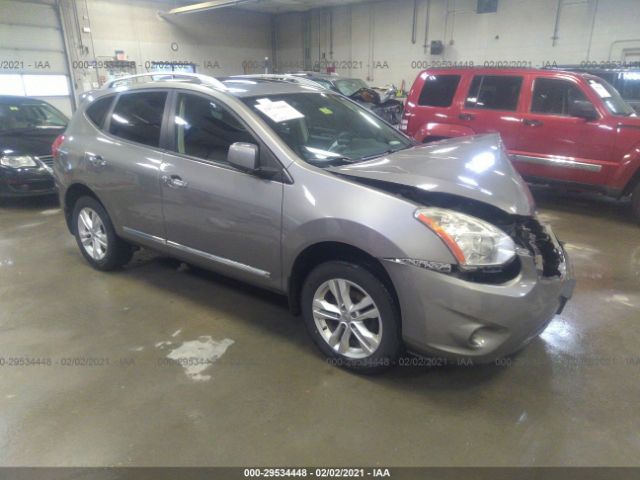 NISSAN ROGUE 2012 jn8as5mvxcw714211