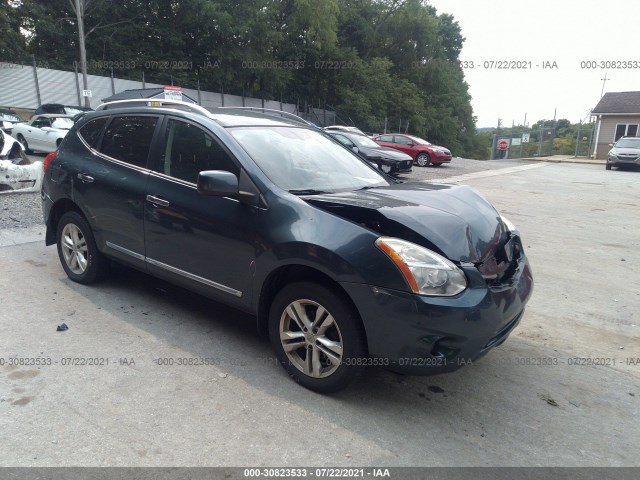 NISSAN ROGUE 2012 jn8as5mvxcw715620