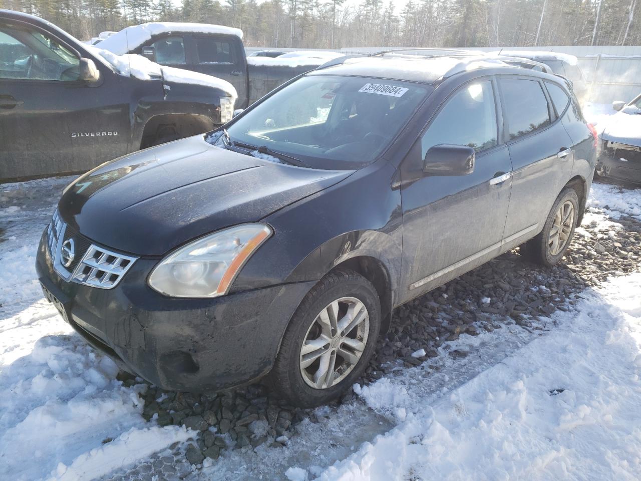 NISSAN ROGUE 2012 jn8as5mvxcw715813