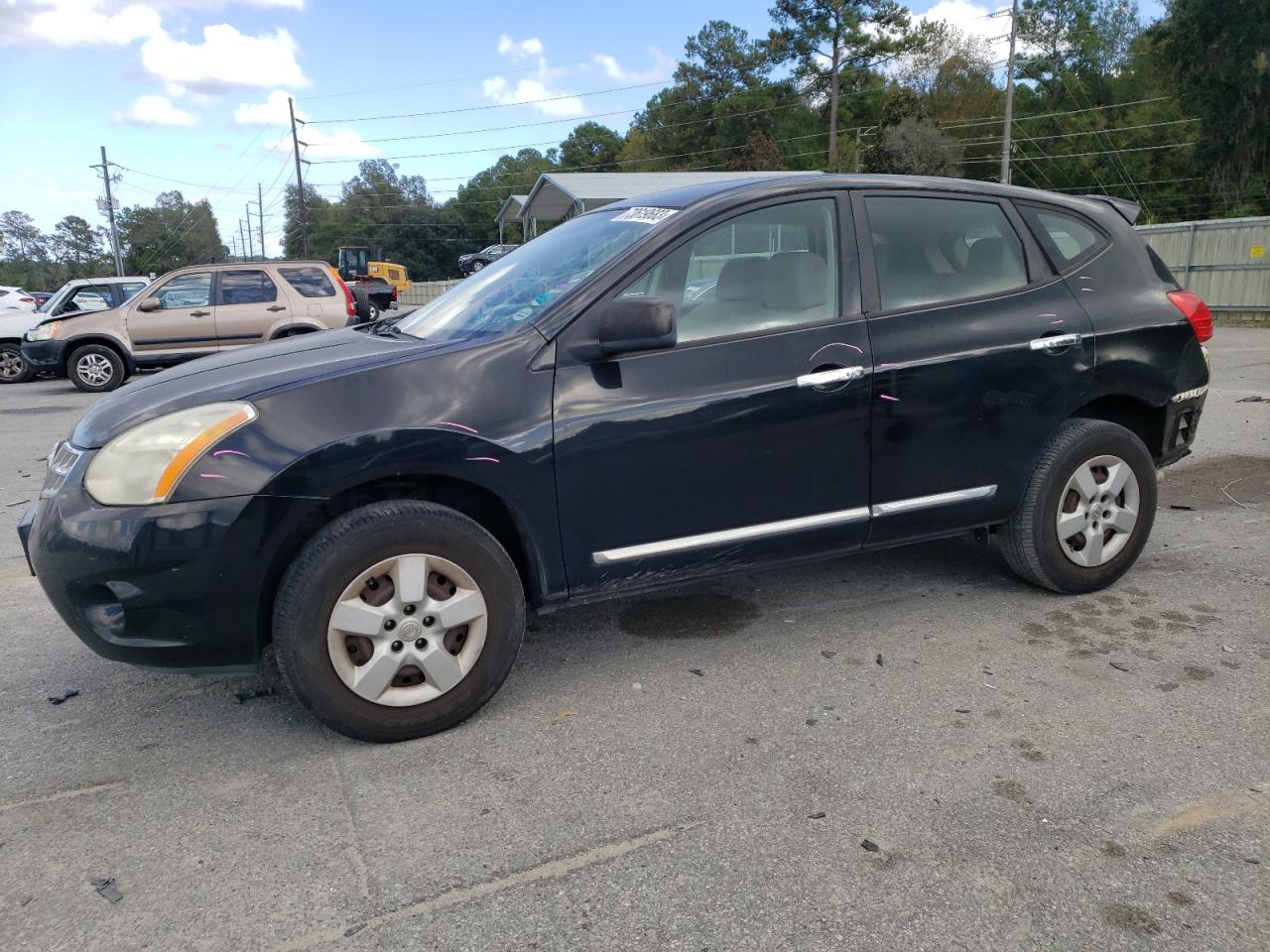 NISSAN ROGUE 2012 jn8as5mvxcw716105