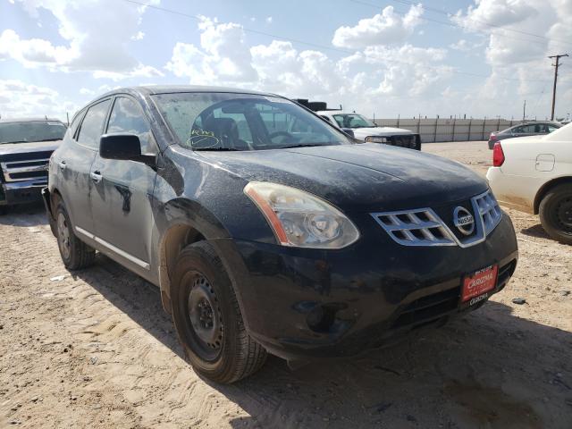 NISSAN ROGUE S 2012 jn8as5mvxcw716296