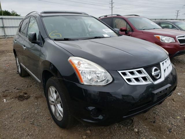 NISSAN ROGUE S 2012 jn8as5mvxcw716315