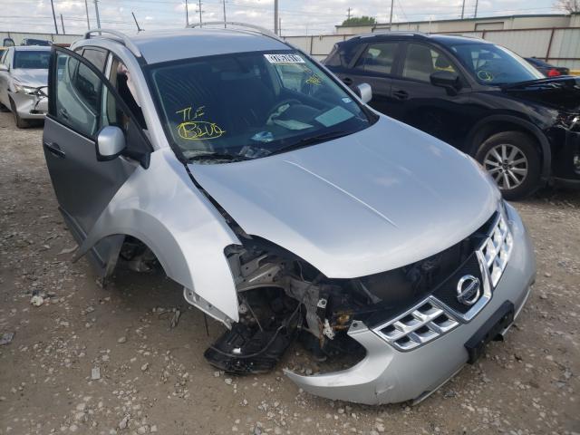 NISSAN ROGUE S 2012 jn8as5mvxcw718551