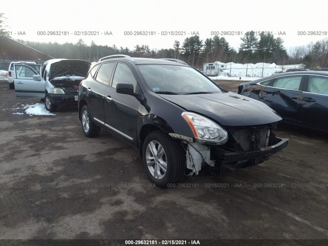 NISSAN ROGUE 2012 jn8as5mvxcw718775