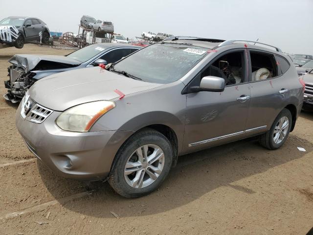 NISSAN ROGUE S 2012 jn8as5mvxcw718940