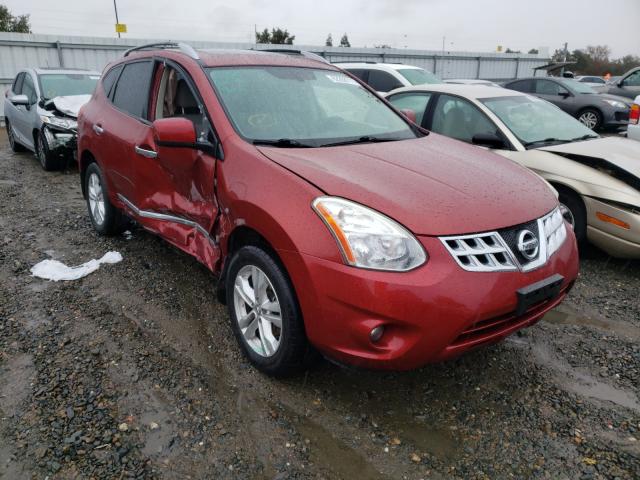 NISSAN ROGUE S 2013 jn8as5mvxdw100485