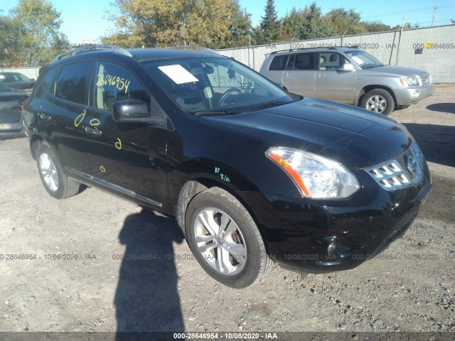 NISSAN ROGUE 2013 jn8as5mvxdw100843