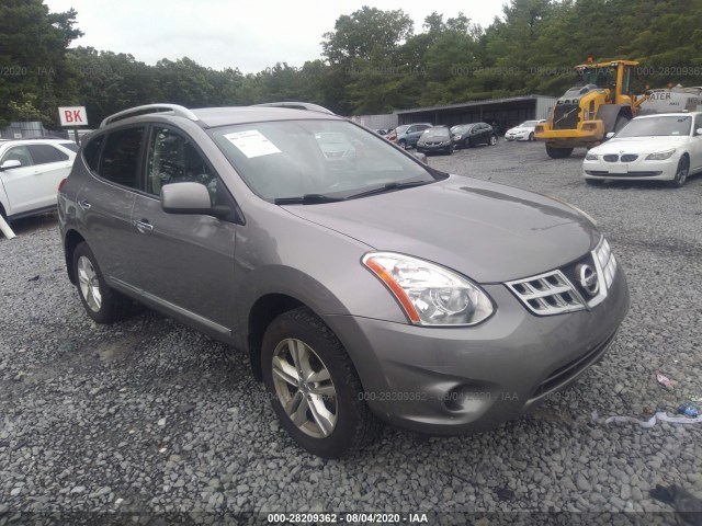 NISSAN ROGUE 2013 jn8as5mvxdw101118