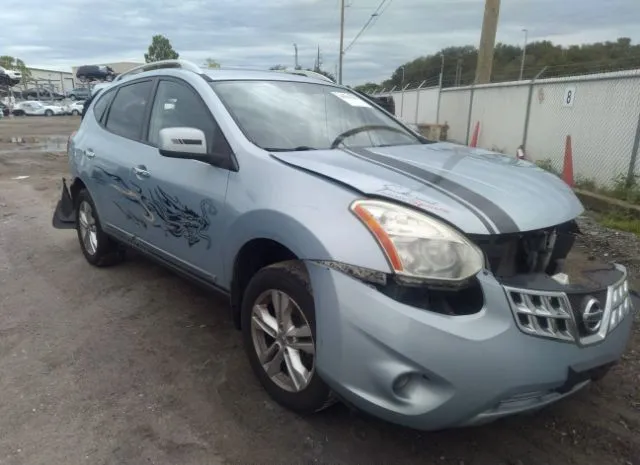 NISSAN ROGUE 2013 jn8as5mvxdw101457