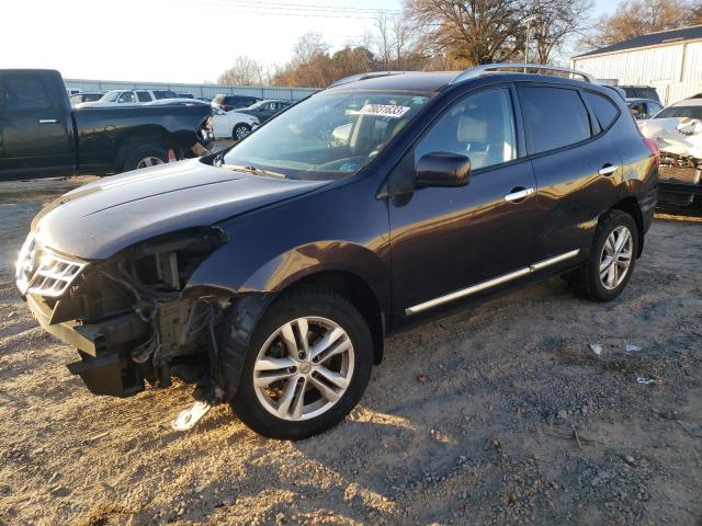 NISSAN ROGUE 2013 jn8as5mvxdw102267