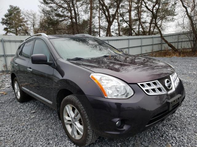 NISSAN ROGUE S 2013 jn8as5mvxdw103449