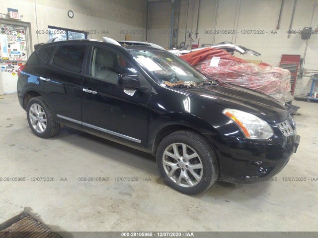 NISSAN ROGUE 2013 jn8as5mvxdw103497