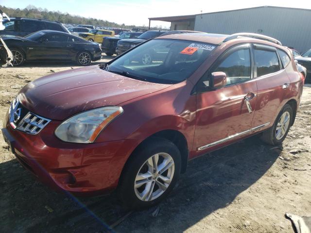 NISSAN ROGUE S 2013 jn8as5mvxdw103726