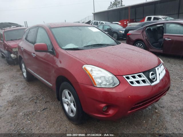 NISSAN ROGUE 2013 jn8as5mvxdw103791