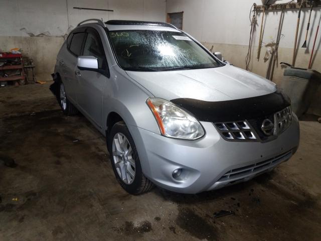 NISSAN ROGUE S 2013 jn8as5mvxdw105489