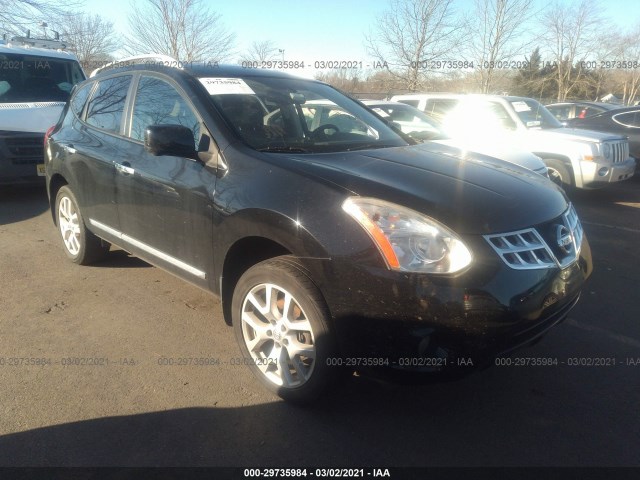 NISSAN ROGUE 2013 jn8as5mvxdw105962