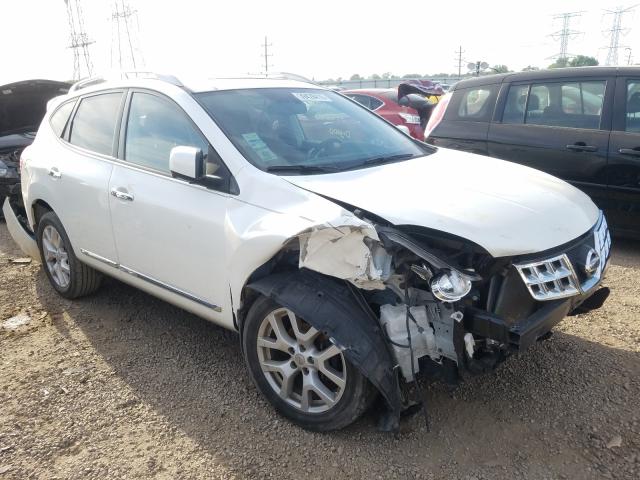 NISSAN ROGUE 2013 jn8as5mvxdw106092