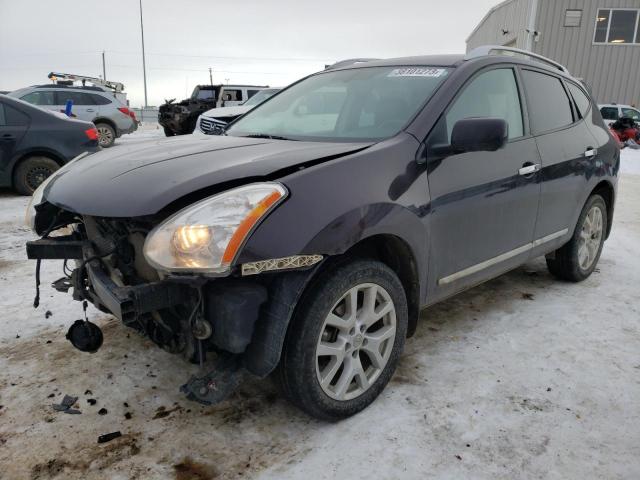 NISSAN ROGUE S 2013 jn8as5mvxdw106626