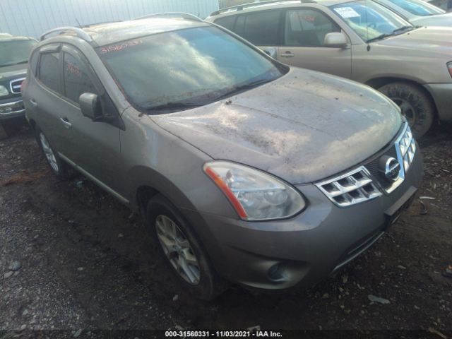 NISSAN ROGUE 2013 jn8as5mvxdw106979