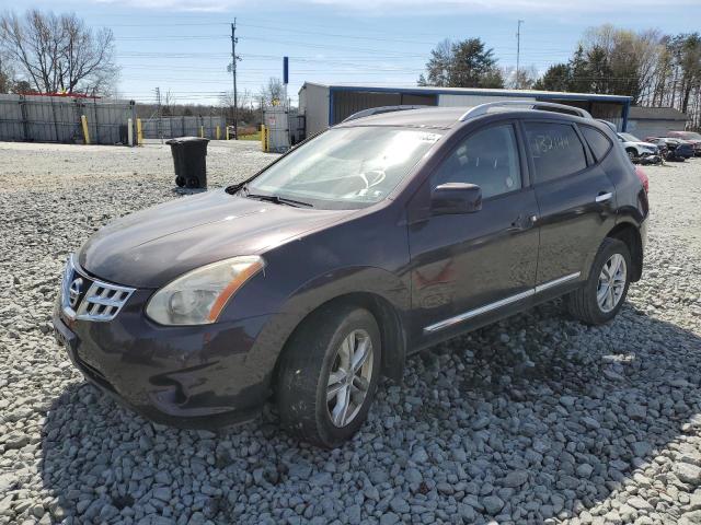 NISSAN ROGUE S 2013 jn8as5mvxdw107663