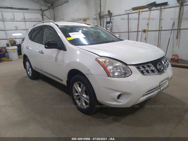 NISSAN ROGUE 2013 jn8as5mvxdw108490