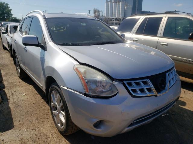 NISSAN ROGUE S 2013 jn8as5mvxdw108537