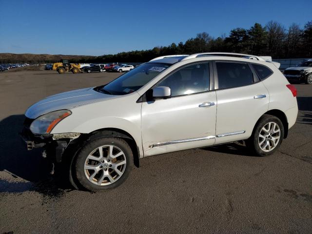 NISSAN ROGUE 2013 jn8as5mvxdw108635