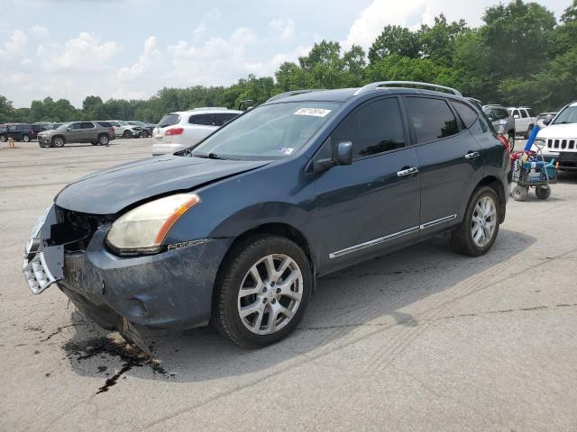 NISSAN ROGUE S 2013 jn8as5mvxdw109056