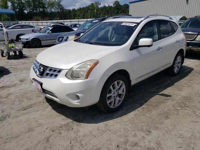 NISSAN ROGUE S 2013 jn8as5mvxdw110515