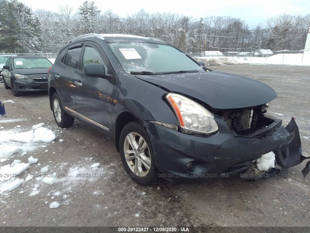 NISSAN ROGUE 2013 jn8as5mvxdw110725