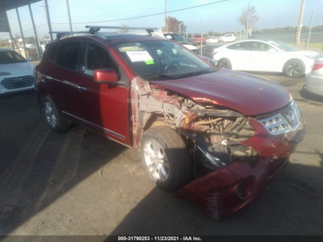 NISSAN ROGUE 2013 jn8as5mvxdw110854