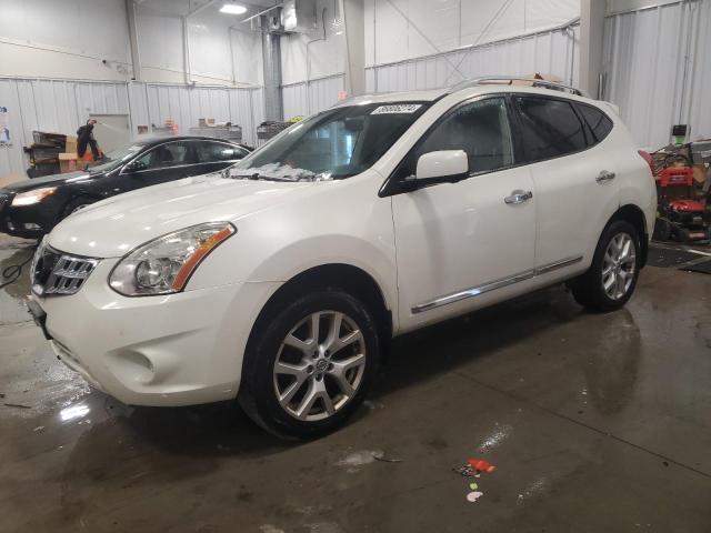 NISSAN ROGUE S 2013 jn8as5mvxdw110949