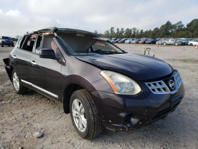 NISSAN ROGUE S 2013 jn8as5mvxdw110983