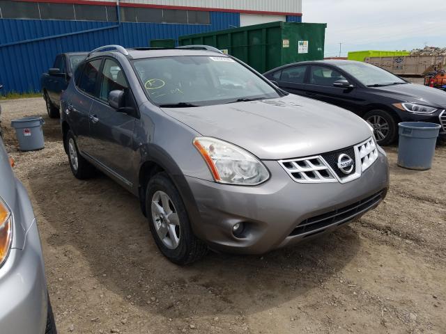 NISSAN ROGUE S 2013 jn8as5mvxdw112071