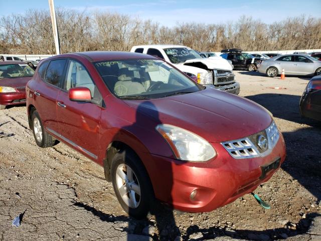 NISSAN ROGUE S 2013 jn8as5mvxdw112409