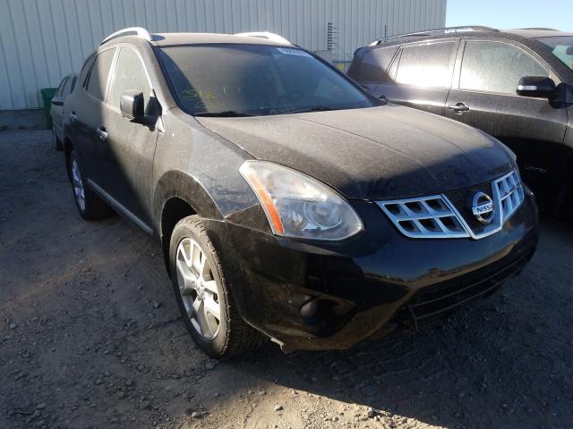 NISSAN ROGUE S 2013 jn8as5mvxdw112944