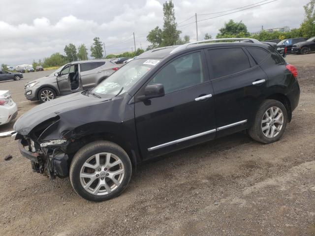 NISSAN ROGUE S 2013 jn8as5mvxdw113172