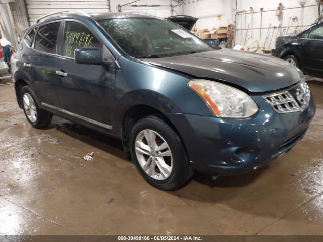 NISSAN ROGUE 2013 jn8as5mvxdw113978